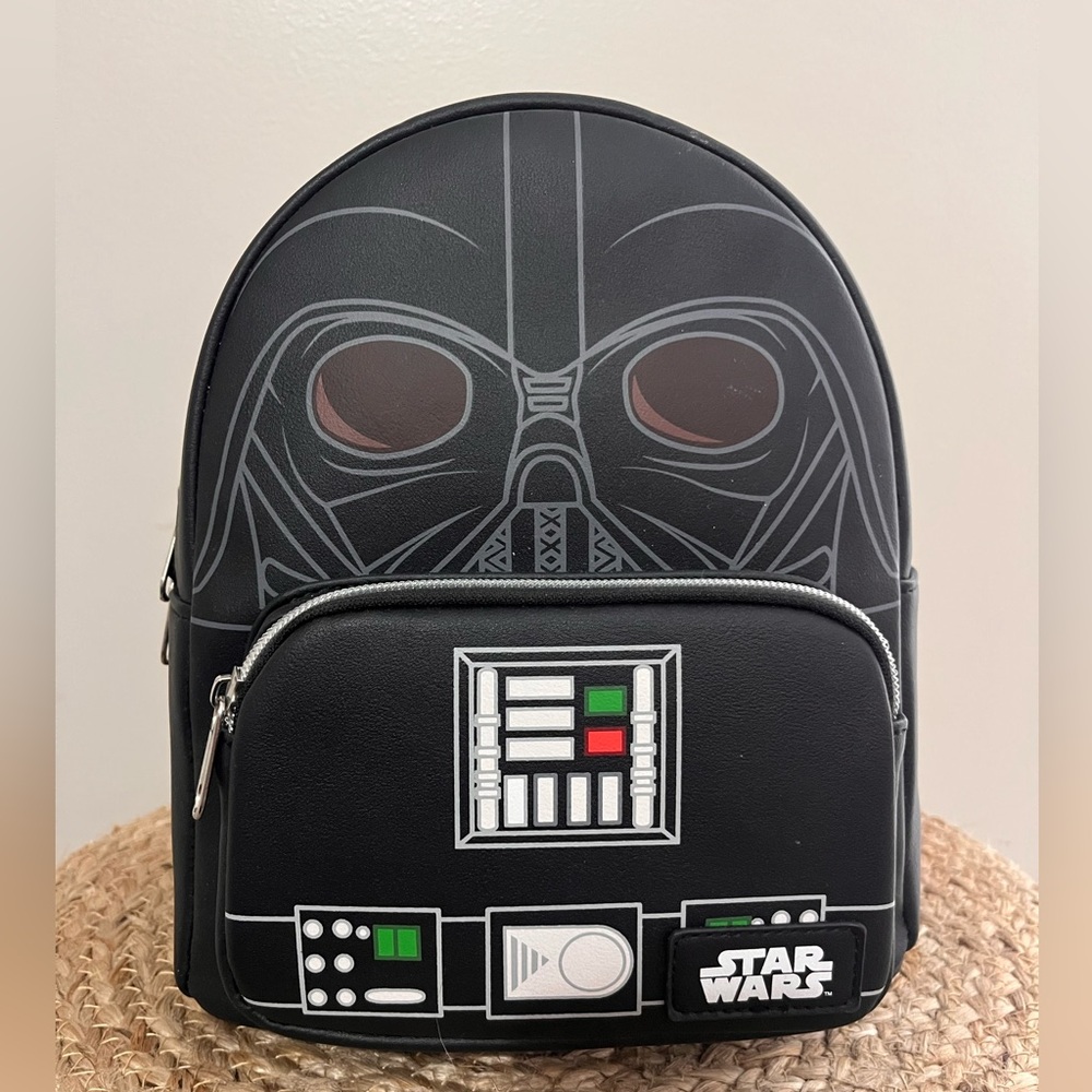 NWT! Funko Pop! Star Wars Darth Vader Mini Backpack